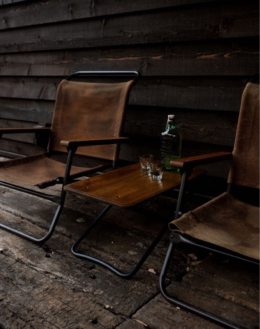 TRUCK furniture 折りたたみアウトドアチェア トラックファニチャー