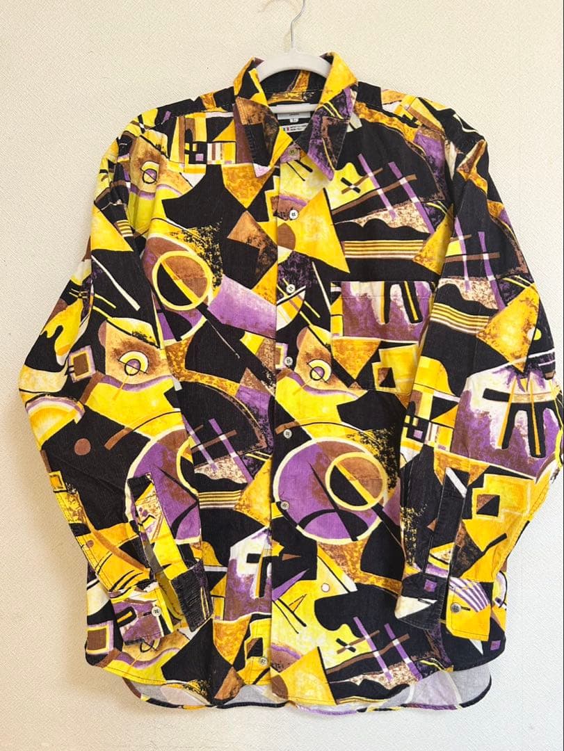 Paul Smith London コーデュロイ シャツジャケットポールスミス