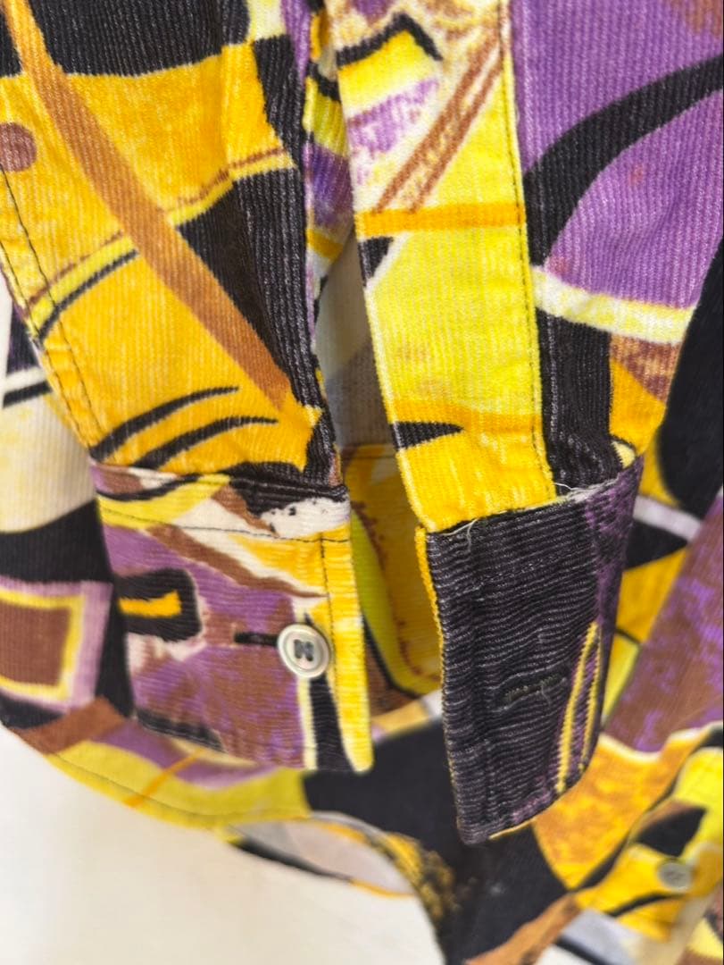 Paul Smith London コーデュロイ シャツジャケットポールスミス