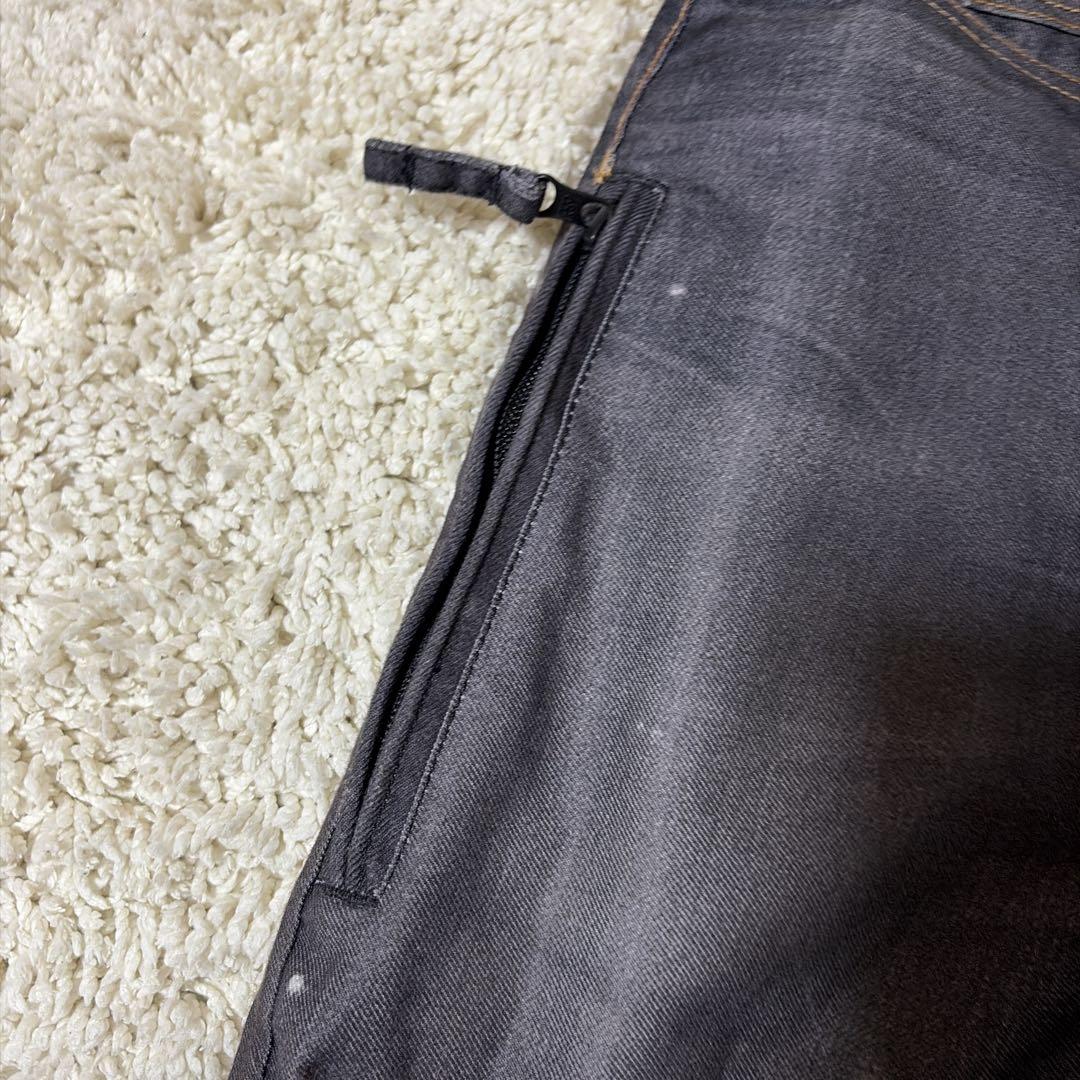 【希少】686 LTD Ed Destructed Denim Pant デニム