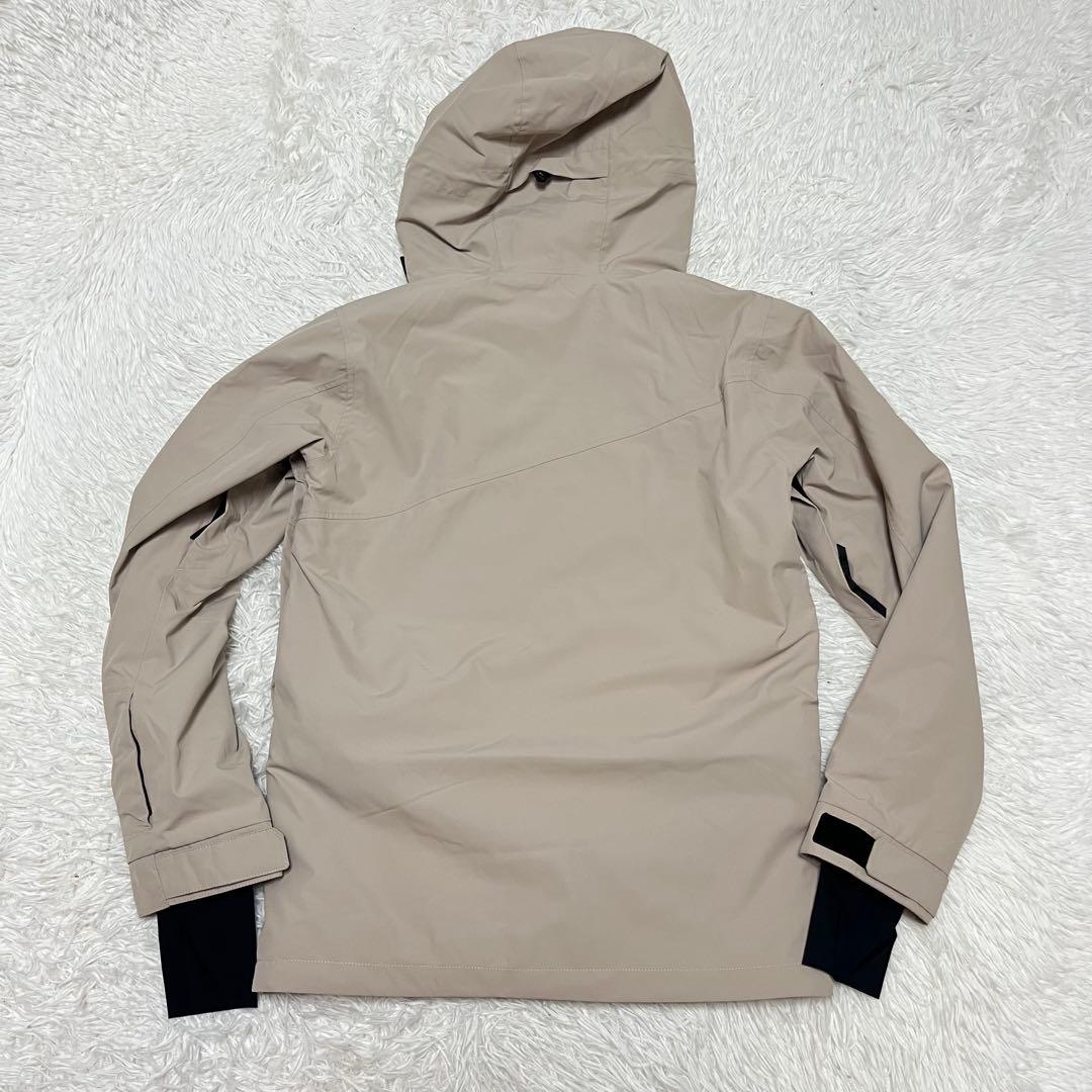 美品  ドープ スノボ スキー ウェア セットアップ ベージュ FW22