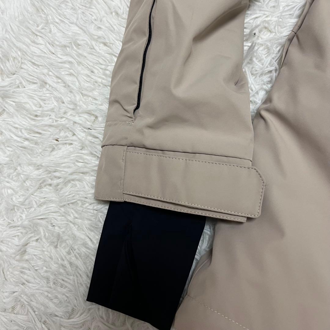 美品  ドープ スノボ スキー ウェア セットアップ ベージュ FW22