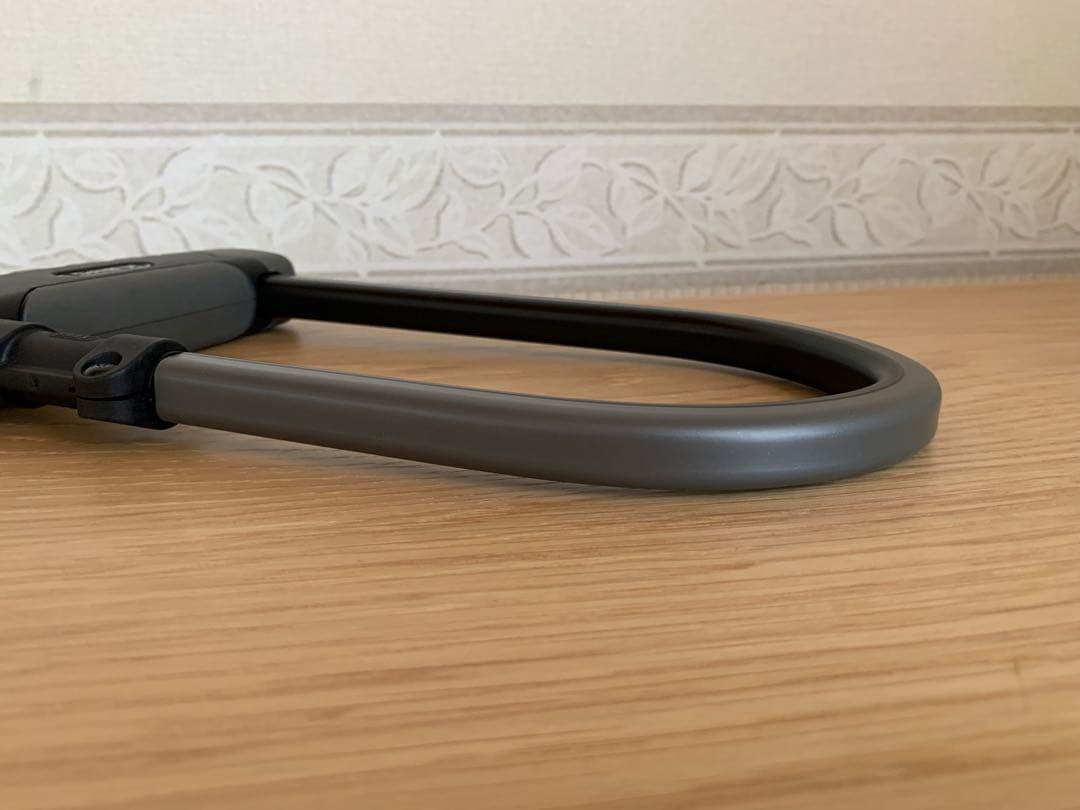 ABUS GRANIT X-PLUS540 230mm U字ロック 鍵 自転車