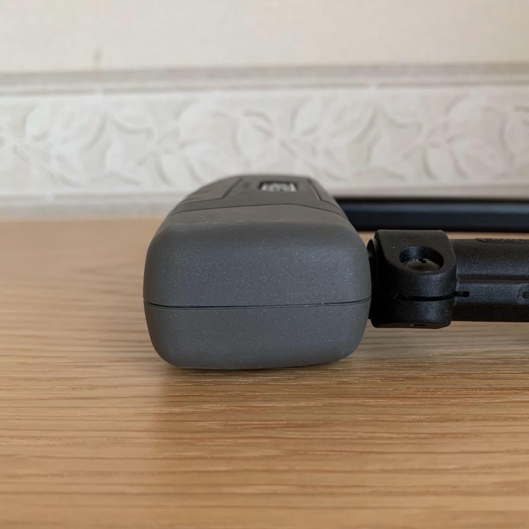 ABUS GRANIT X-PLUS540 230mm U字ロック 鍵 自転車