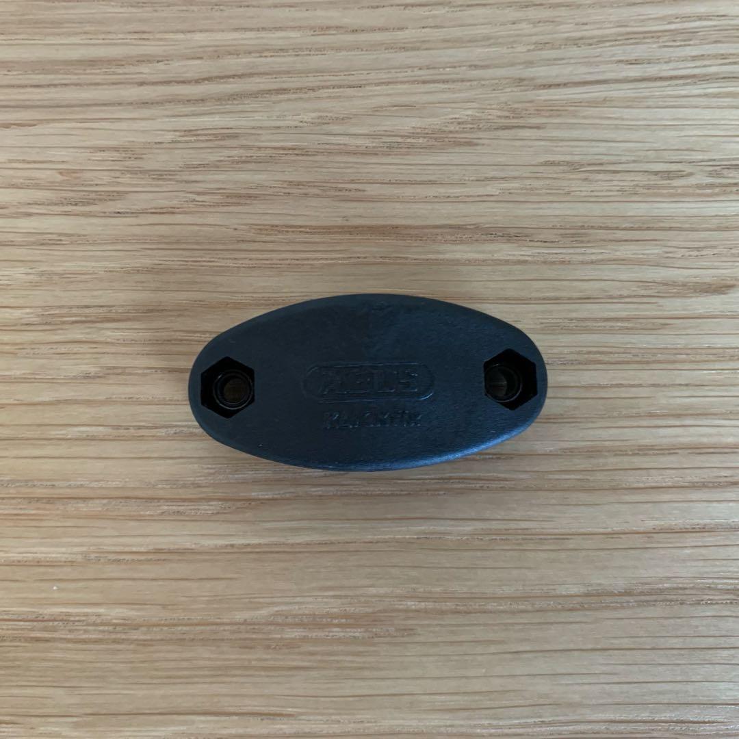 ABUS GRANIT X-PLUS540 230mm U字ロック 鍵 自転車