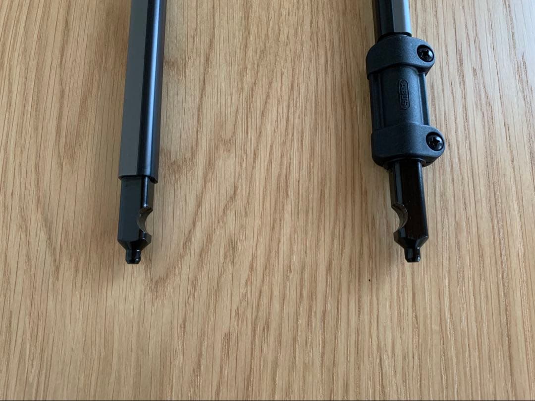 ABUS GRANIT X-PLUS540 230mm U字ロック 鍵 自転車