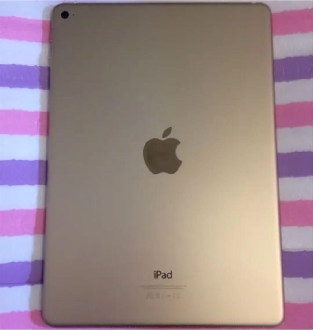 iPad Air2 16GB Wifiモデル ゴールド ジャンク