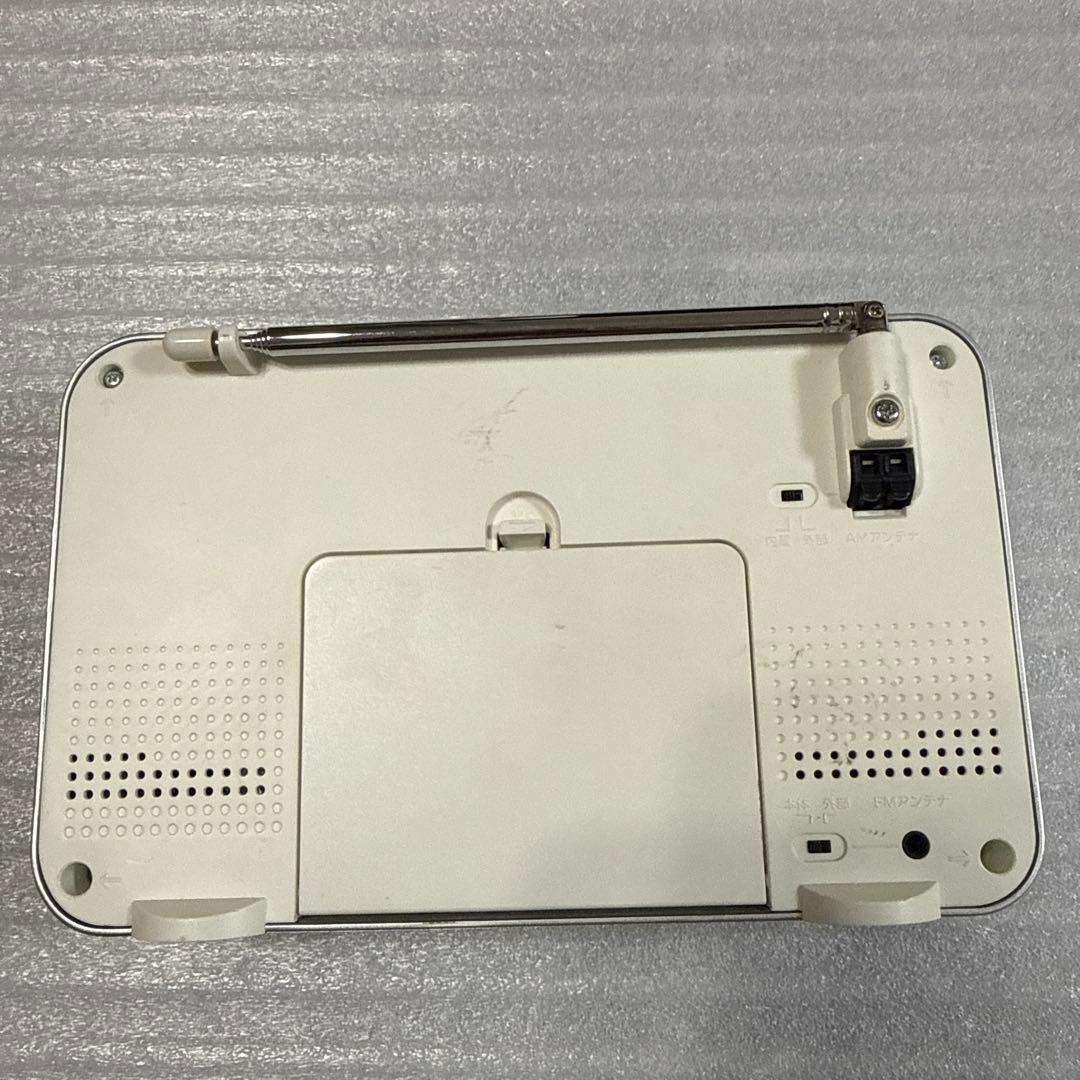 SONY ICZ-R51 ポータブルラジオレコーダー　ジャンク