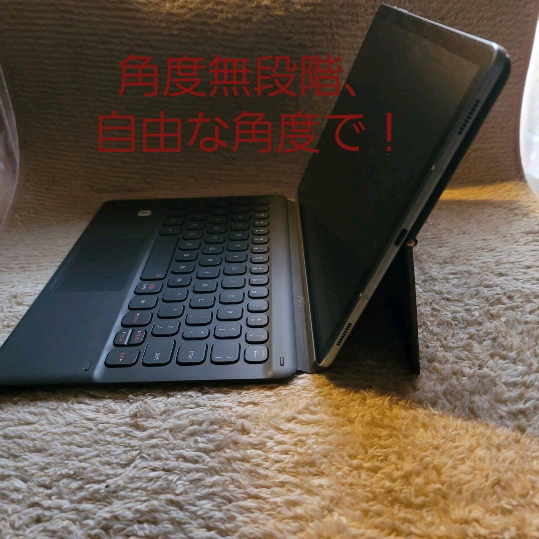 Galaxy Tab S6 Wi-Fi 純正キーボードカバー付