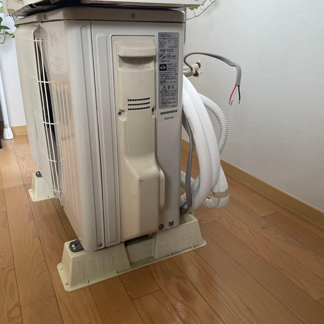 美品 三菱 ルームエアコン エアコン本体 霧ヶ峰 10畳〜12畳
