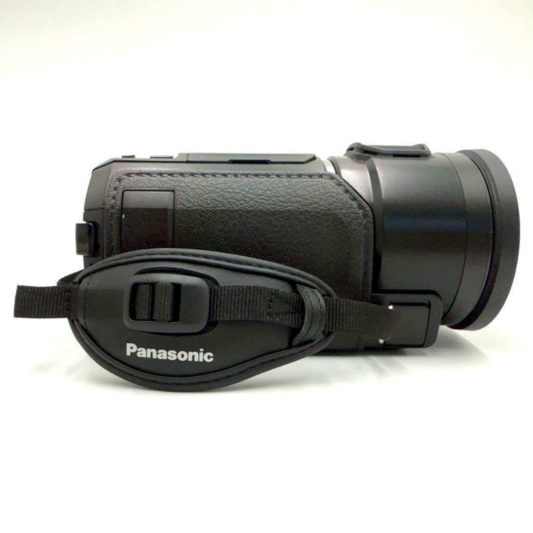 パナソニック HC-V900-K デジタルハイビジョンビデオカメラ