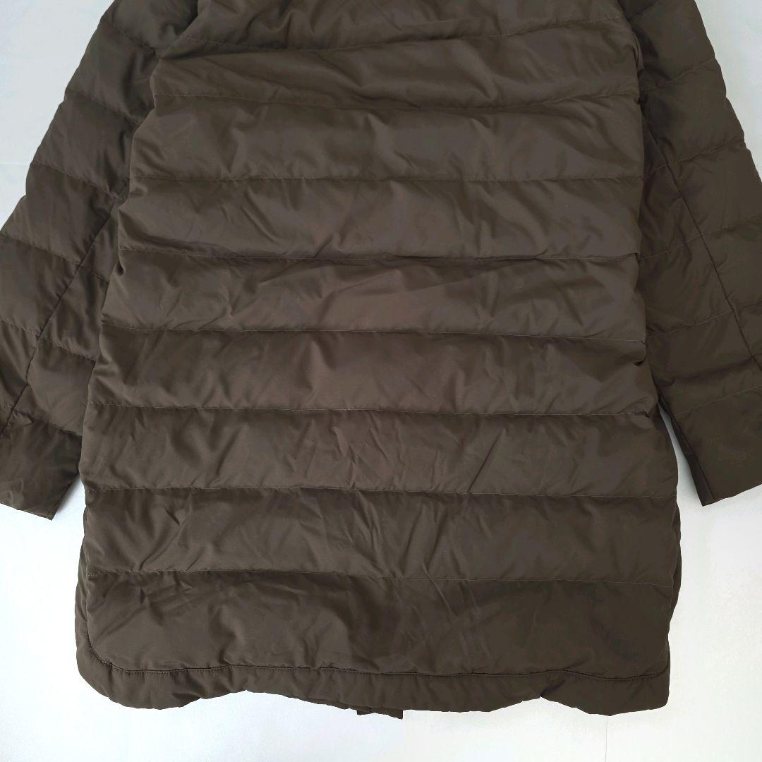 MORABITO モラビト ダウンコート オリーブ 38 軽量