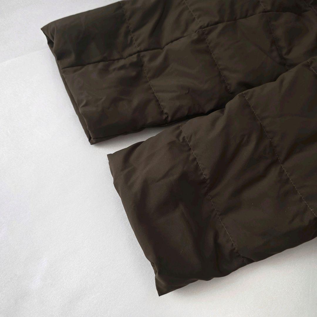 MORABITO モラビト ダウンコート オリーブ 38 軽量