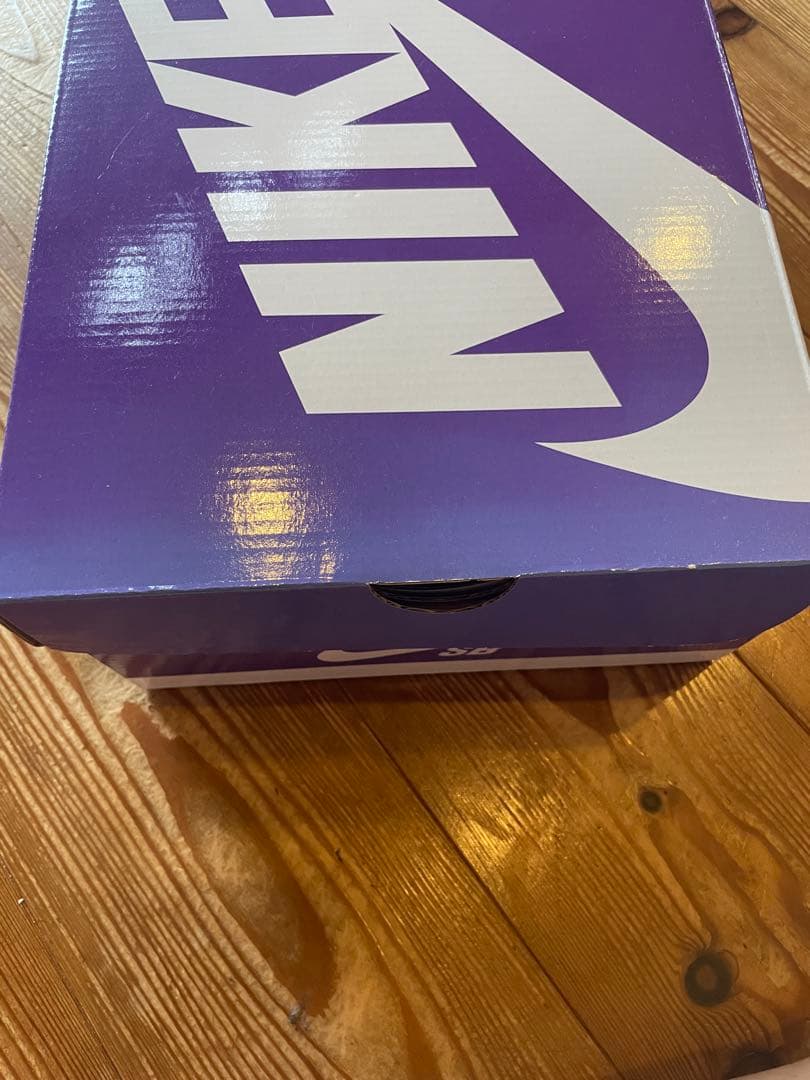 スケートボード Nike SB Dunk Low \"Gulf\"