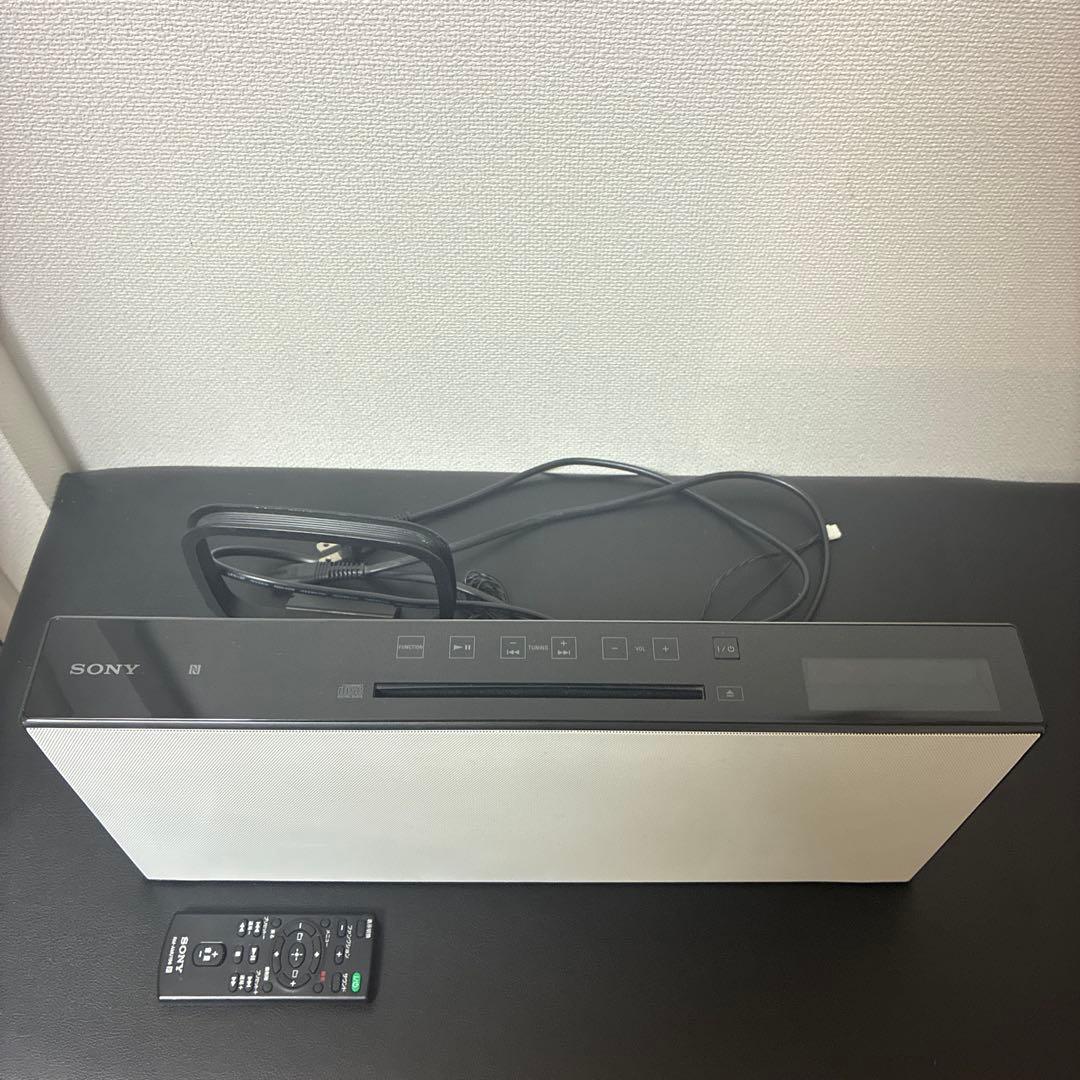 SONY CMT-X7CD ソニーマルチコネクトミニコンポ