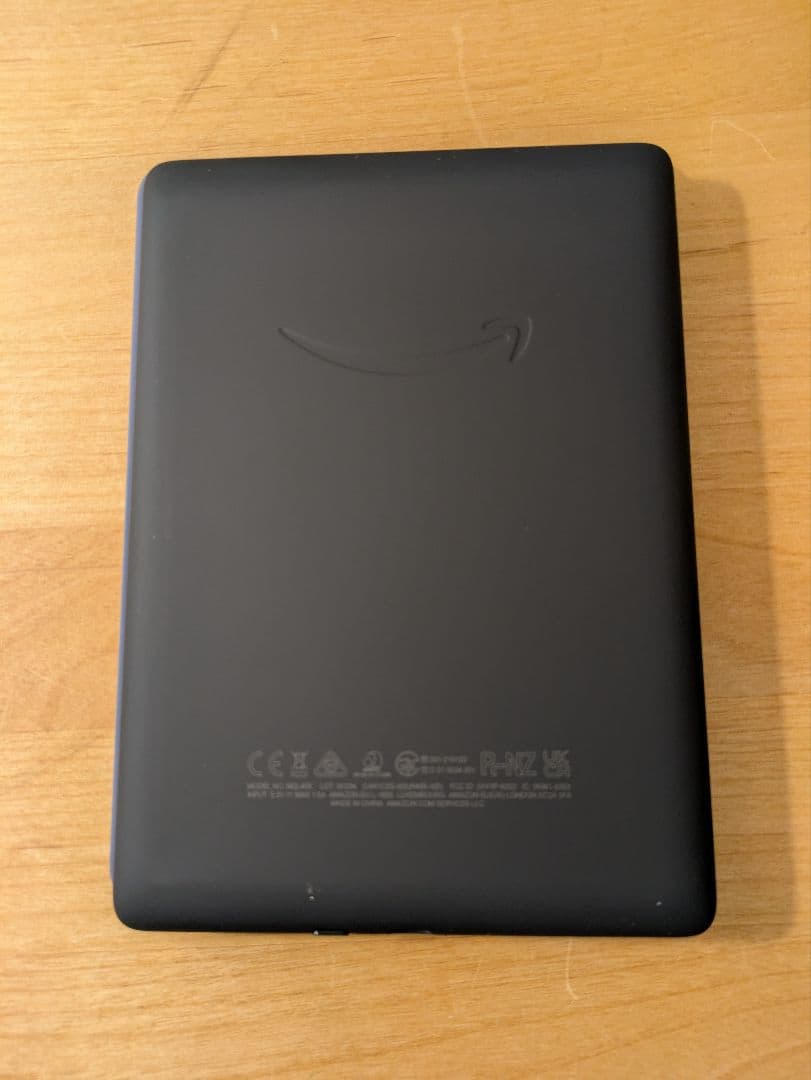 Kindle Paperwhite 11世代 シグニチャーエディション 32GB