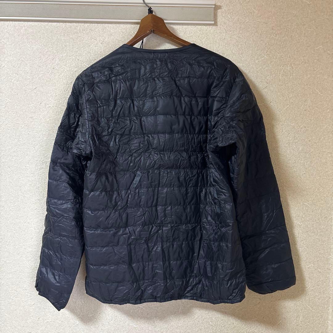 mont-bell スペリオーダウンラウンドネックジャケット M