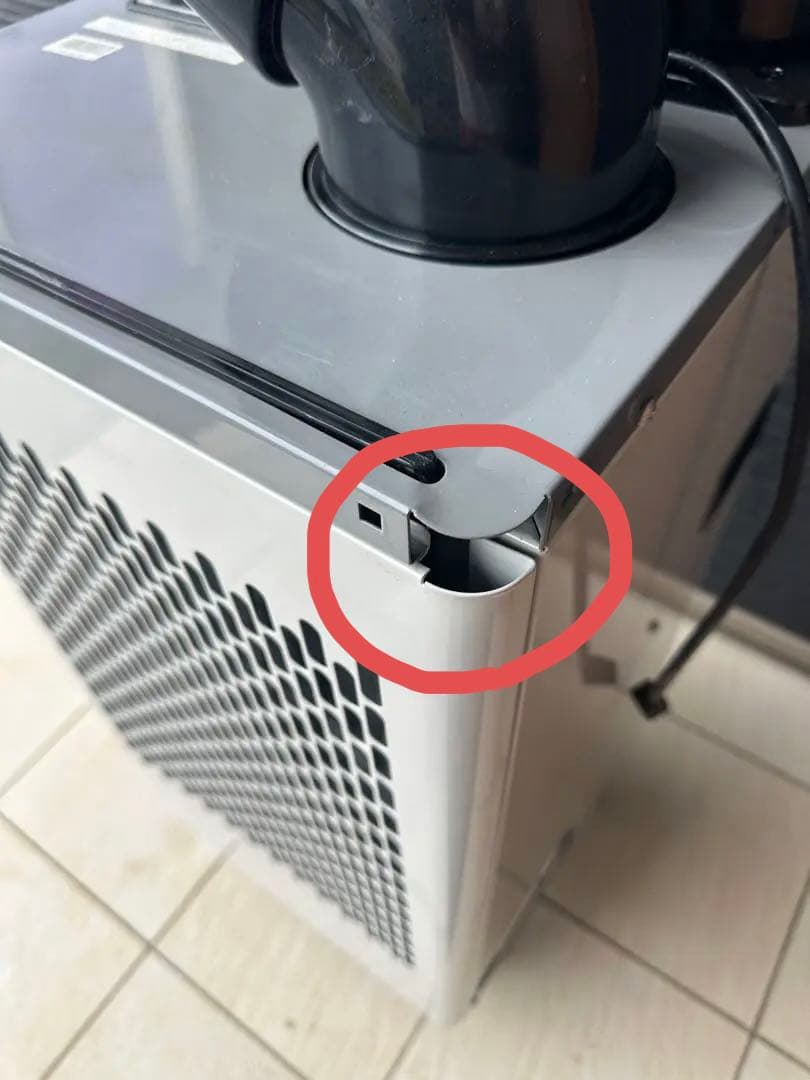 スポットクーラー 業務用 100V 自動首振り CSA251 LIFEJOY