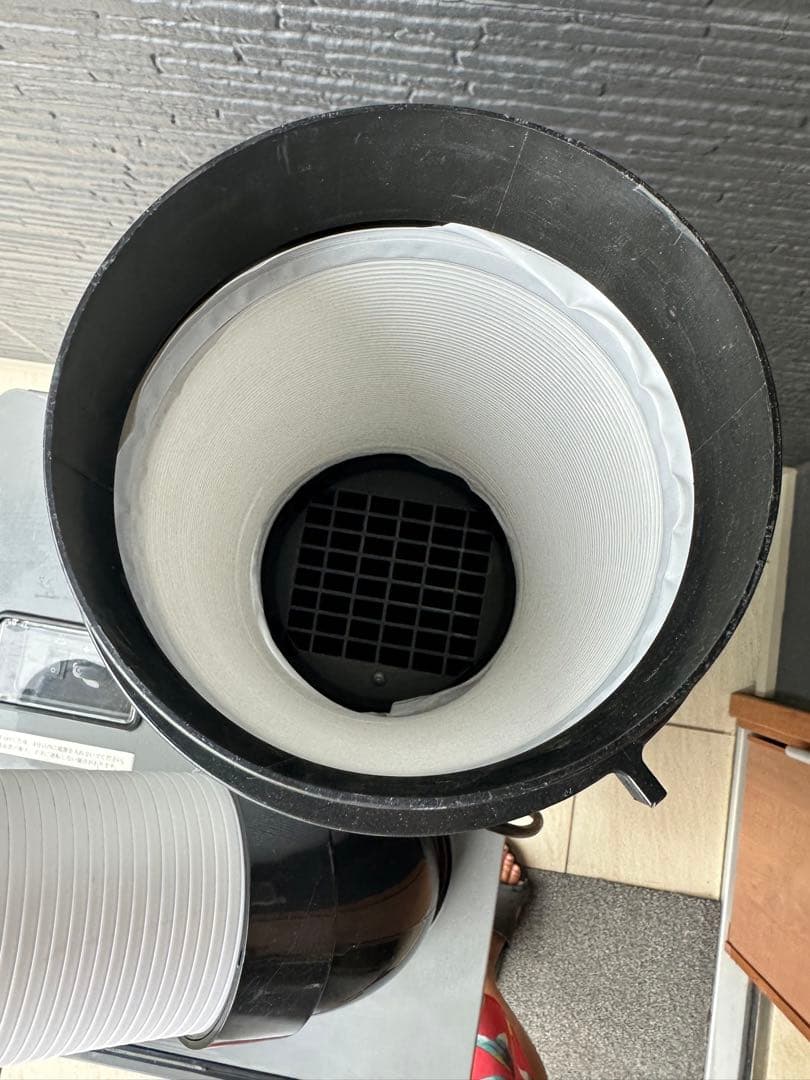 スポットクーラー 業務用 100V 自動首振り CSA251 LIFEJOY