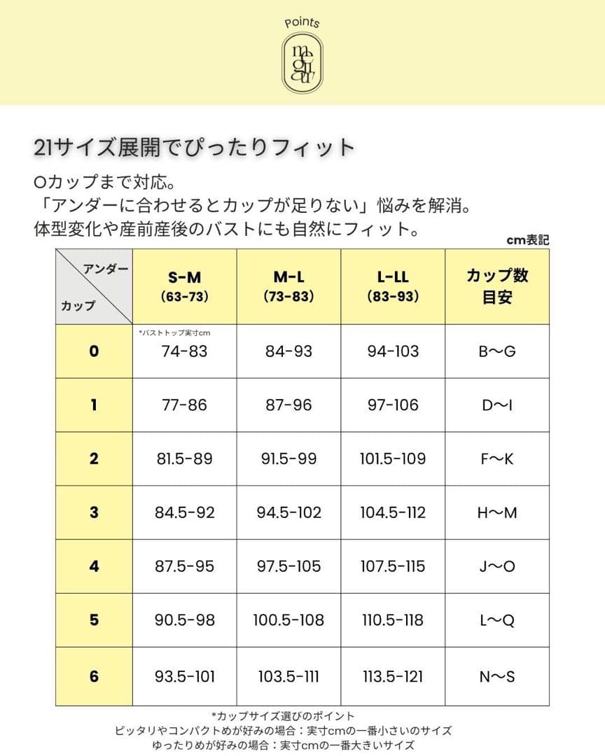 マタニティブラ｜苦しくない・ノンワイヤー・産前産後OK リライブ
