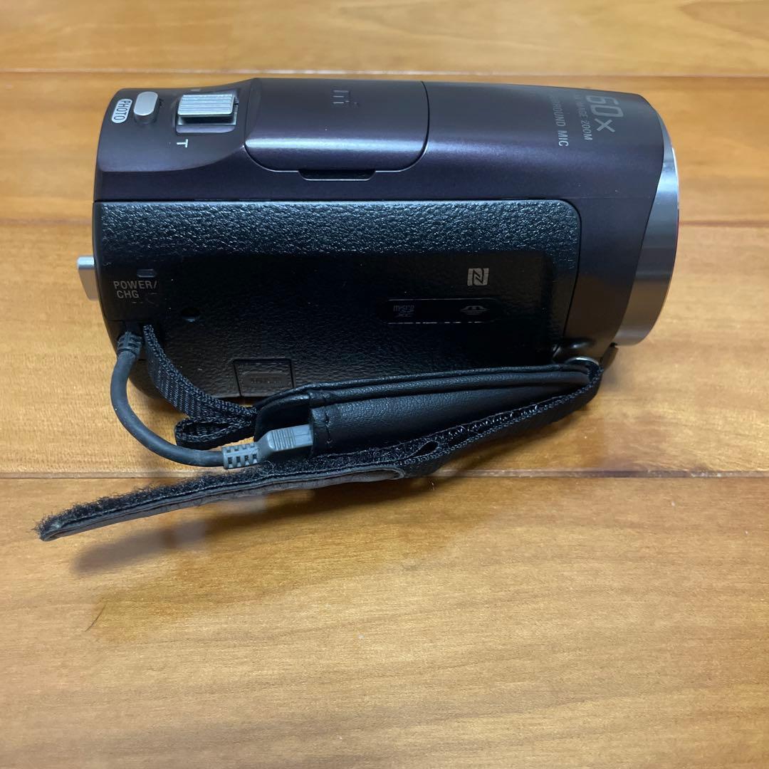 ⬛︎SONY ビデオカメラ Handycam HDR-CX670
