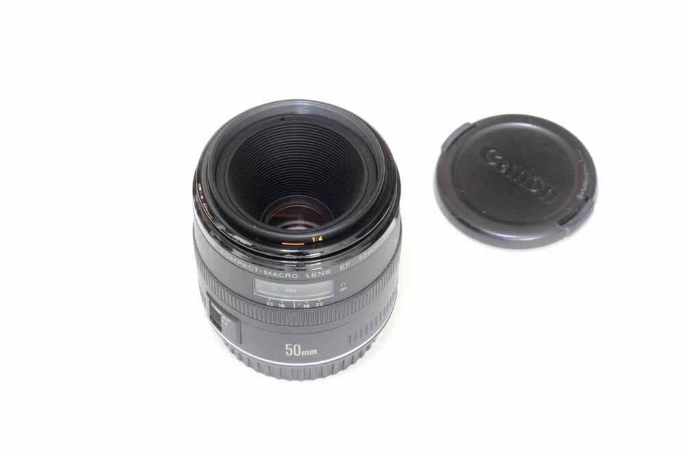 EF 50mm F2.5 COMPACT MACRO 動作品 (52)