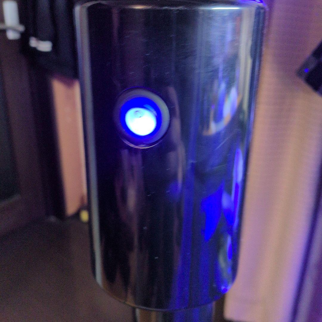 最新　ホワイトニング 美品✨　ブラック　ホワイトニングマシーン