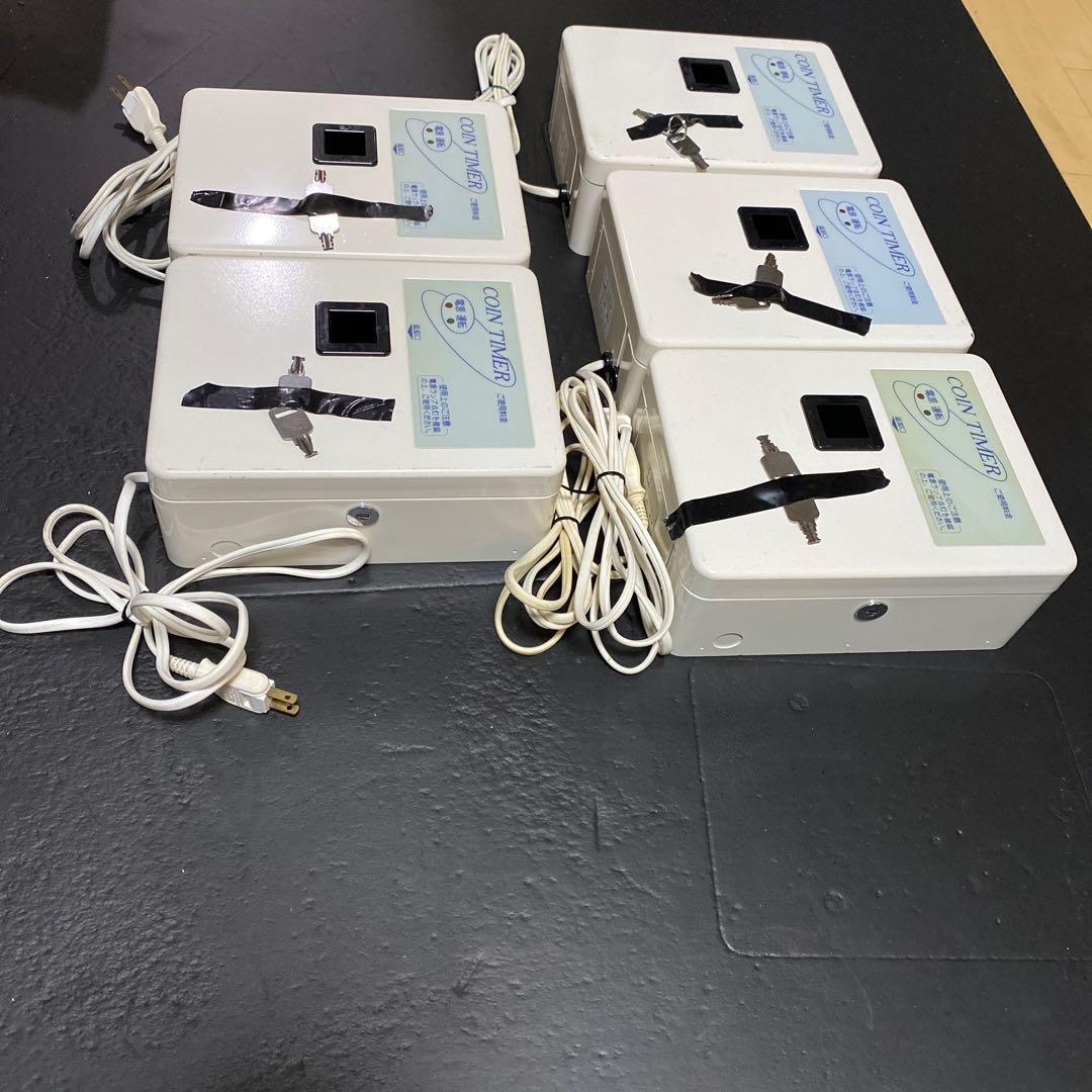 ⭐︎あいさんページno.2⭐︎タイマー　TD-ASD-100 5台セット