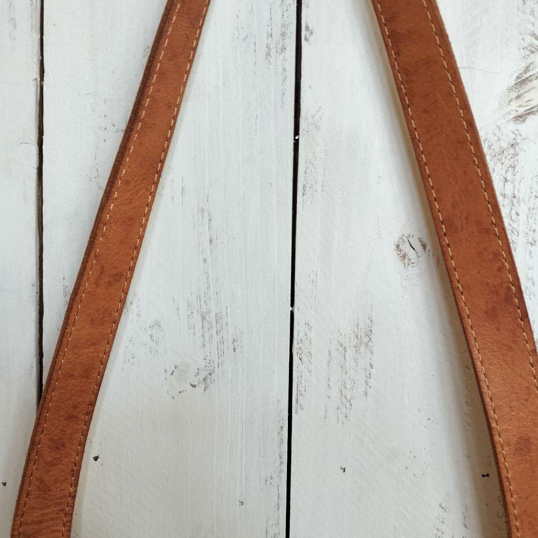 GANZO ガンゾ SACCHETTO3 サケット3 トートバッグ　本革　レザー