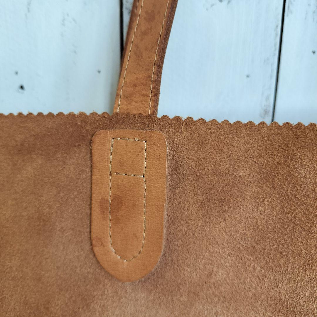 GANZO ガンゾ SACCHETTO3 サケット3 トートバッグ　本革　レザー