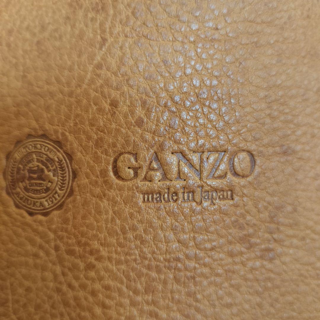 GANZO ガンゾ SACCHETTO3 サケット3 トートバッグ　本革　レザー
