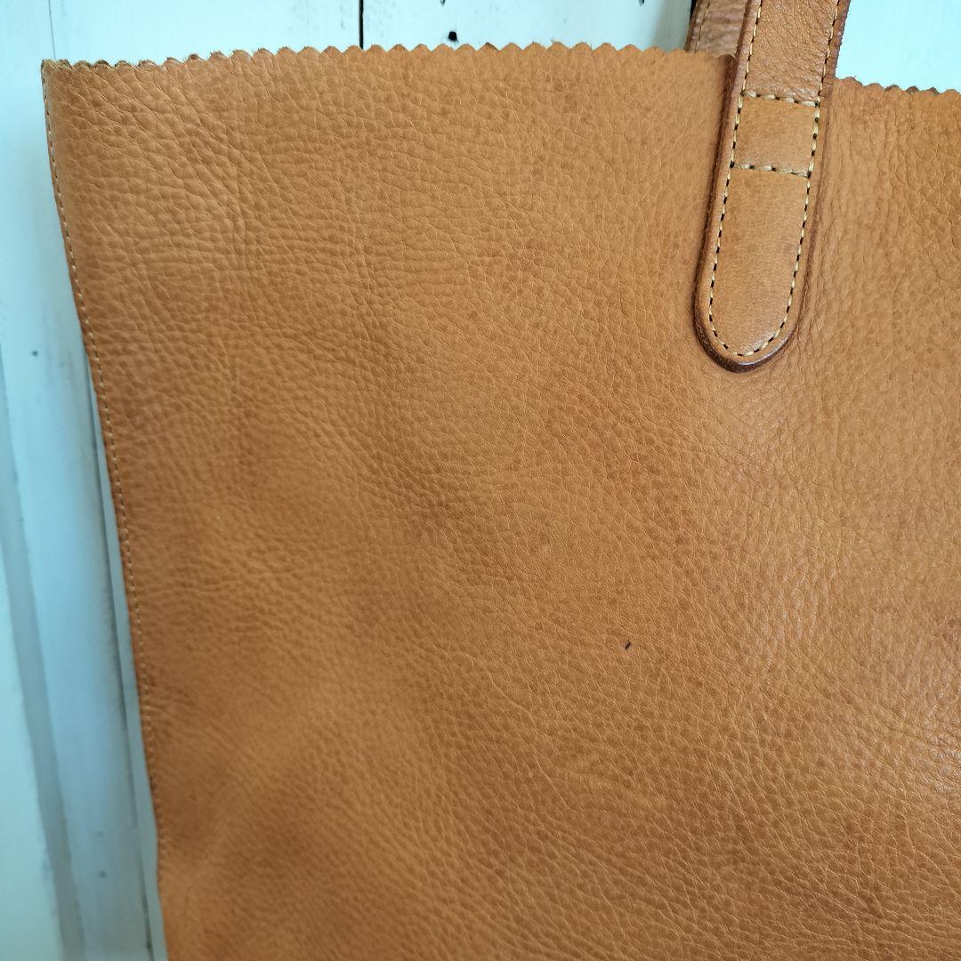 GANZO ガンゾ SACCHETTO3 サケット3 トートバッグ　本革　レザー