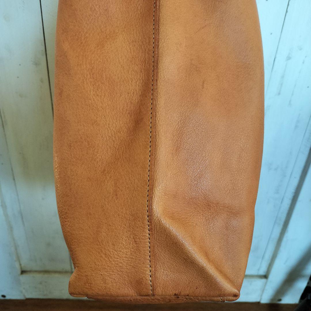 GANZO ガンゾ SACCHETTO3 サケット3 トートバッグ　本革　レザー