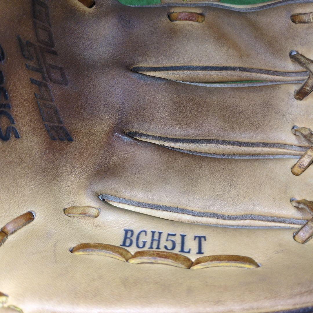 asics GOLDSTAGE スピードテックQR 硬式内野 BGH5LT