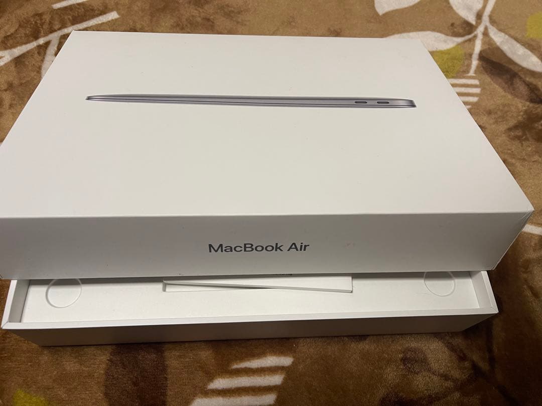 Apple MacBook Air 13インチ 2018年