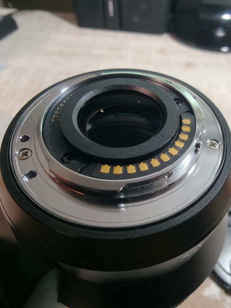 LEICA DG VARIO-ELMAR 100-400mmレンズ実用品