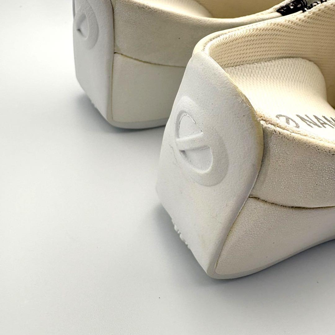 美品✨ノーネーム ヨーコ スニーカー 定番ミュールサンダル 24cm