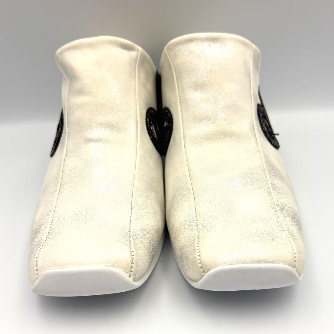 美品✨ノーネーム ヨーコ スニーカー 定番ミュールサンダル 24cm