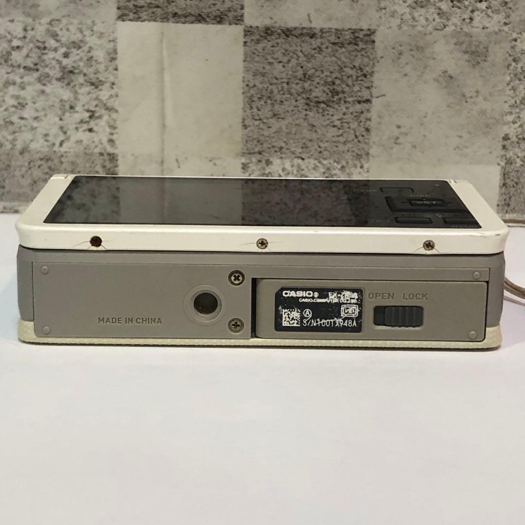 CASIO カシオ EXILIM EX-ZR50 デジカメ ジャンク 動作未確認