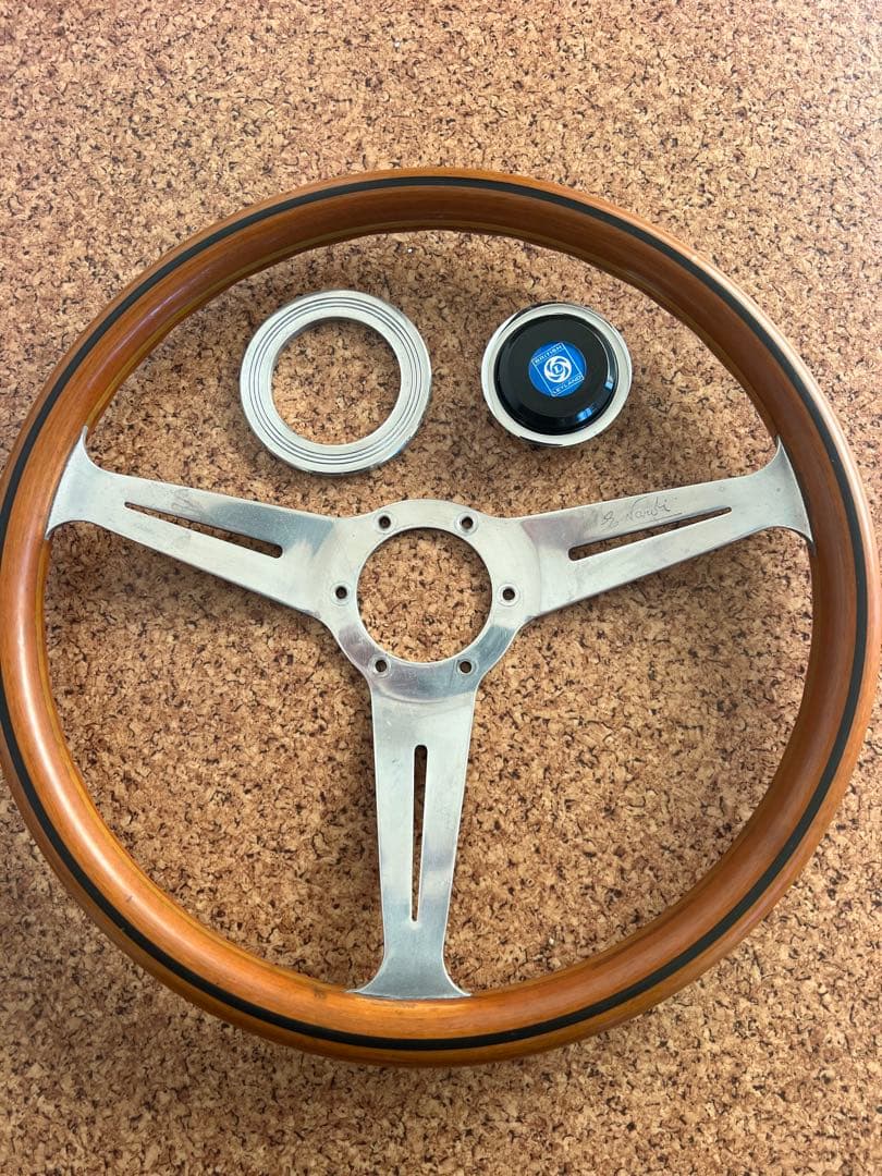 エ*ン様 ナルディ　クラシック　36.5 フルセット