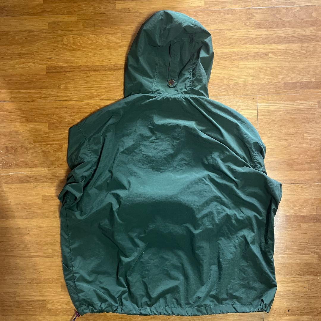 90's Colombia アノラックパーカー