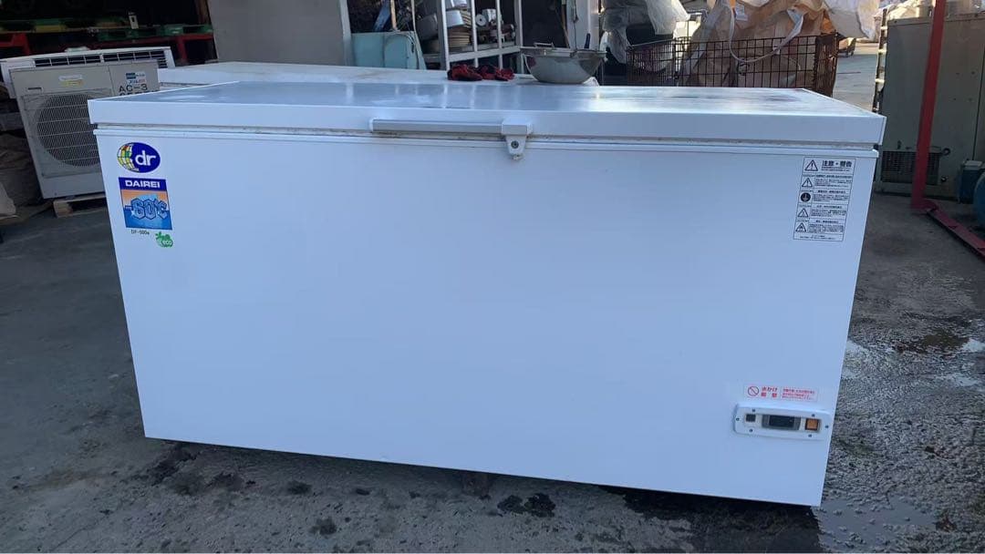 【中古】チェストタイプスーパーストッカー　ダイレイ　取引限定‼️