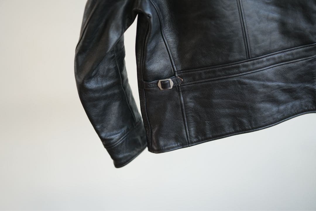 d*i様 Joe mccoy 30’s スポーツ JACKET ホースハイド