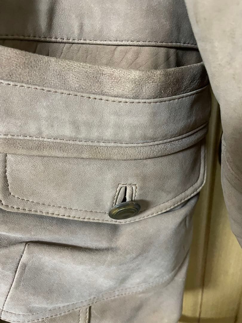 イタリア製　DANIELE MEUCCI イタリアンレザー