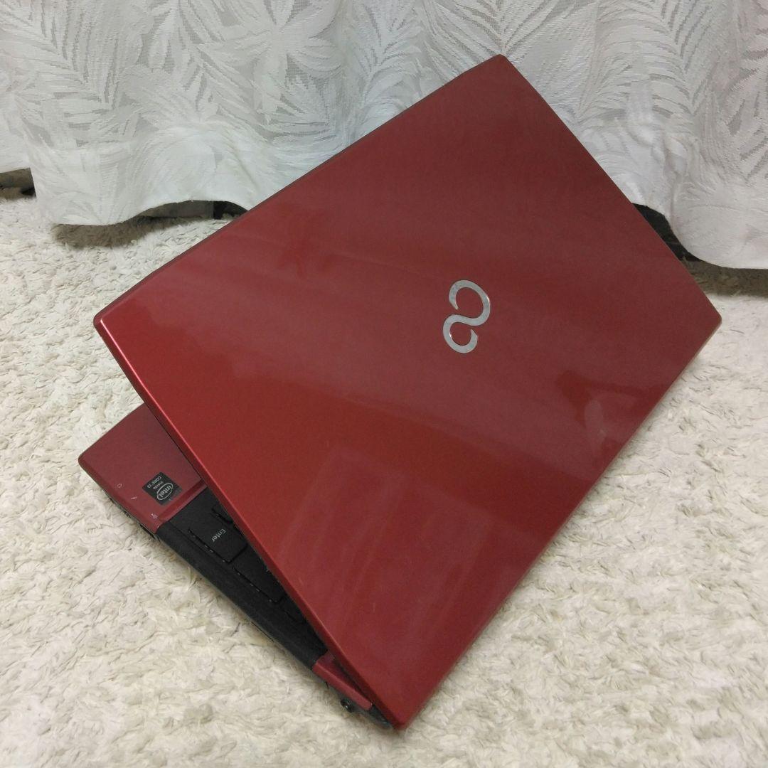 管３９ 直ぐに使える CPU i3 Office ノートパソコン