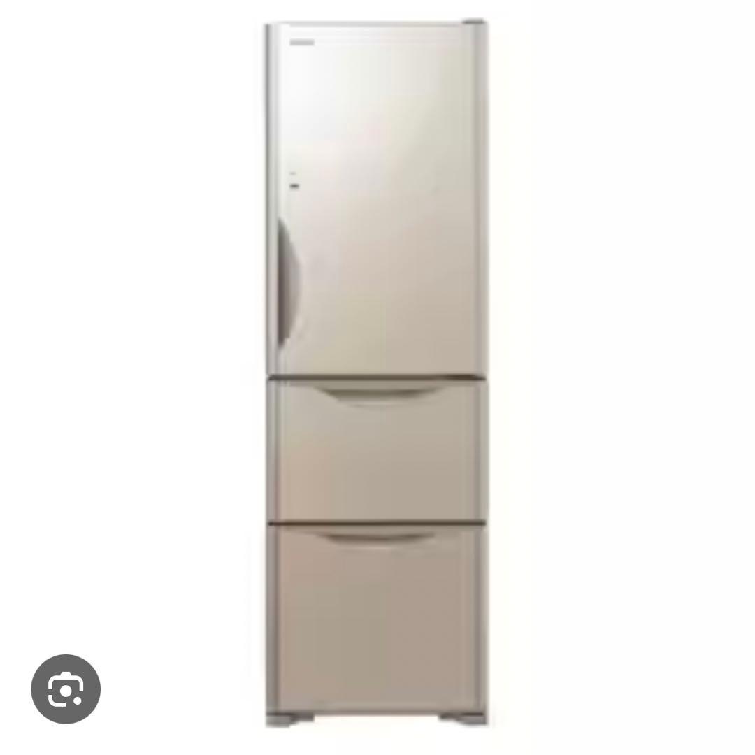 最終値下げ　HITACHI R-S3200HV 冷凍庫 315L 2017年製