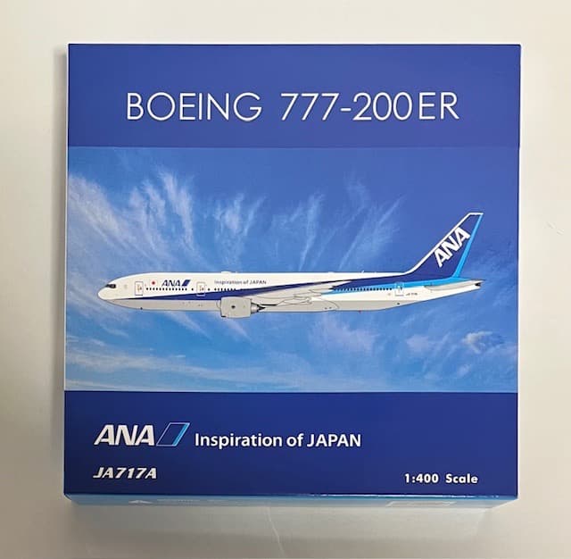 ANA B777-200ER たかのすけ
