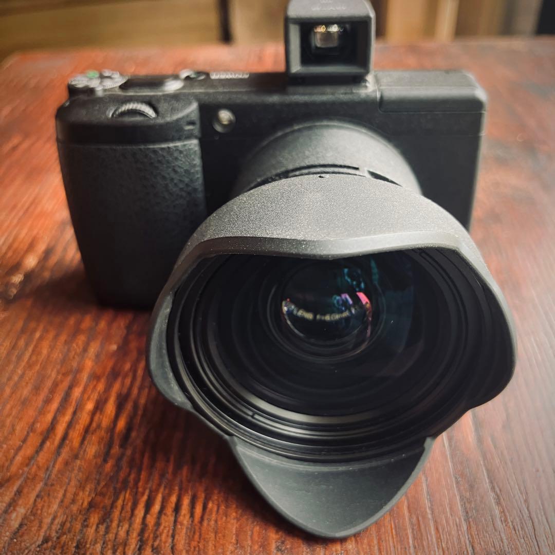 わ*ん様 RICOH GR DIGITAL IIIレンズ　ファインダセット