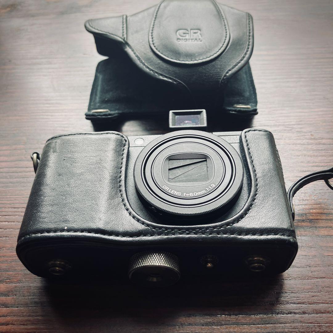 わ*ん様 RICOH GR DIGITAL IIIレンズ　ファインダセット