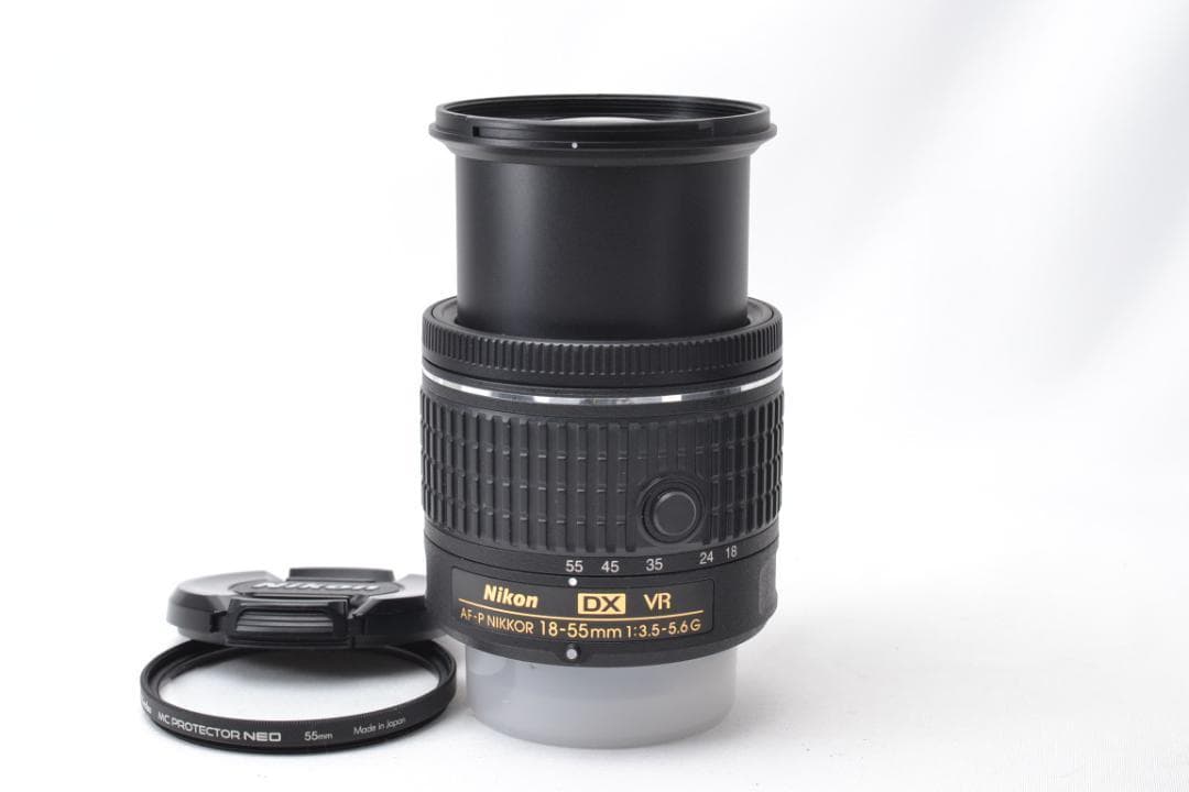 ■ 美品 S数4,016回 ■ ニコン　Nikon D5600 レンズキット